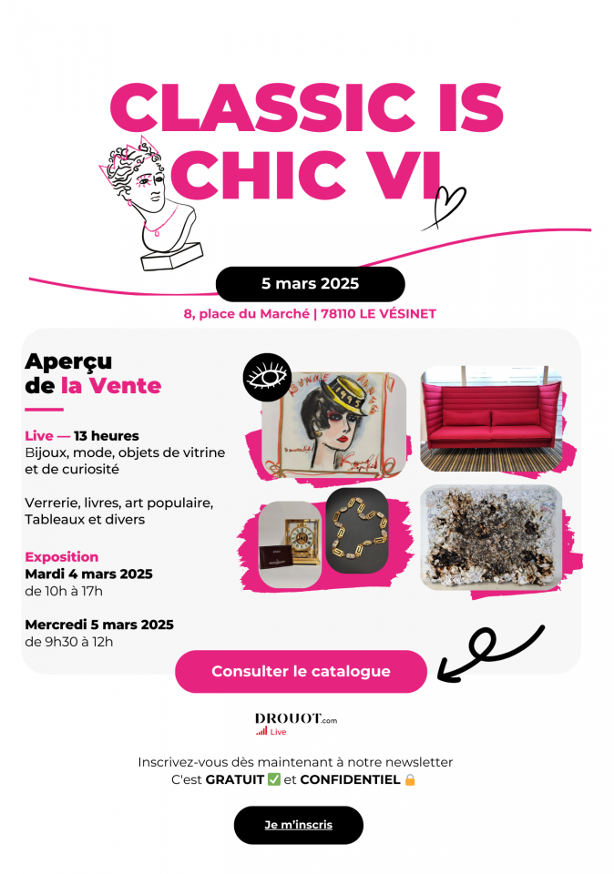 Classic is Chic VI
